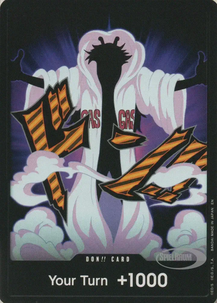 DON!! (PRB02 - Caesar Clown) (V.1)